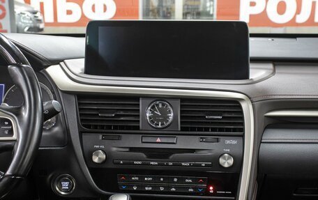 Lexus RX IV рестайлинг, 2020 год, 4 649 000 рублей, 15 фотография