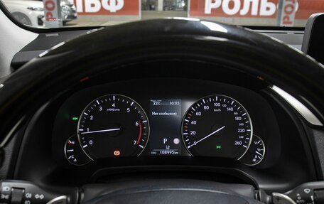 Lexus RX IV рестайлинг, 2020 год, 4 649 000 рублей, 13 фотография