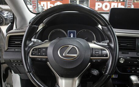 Lexus RX IV рестайлинг, 2020 год, 4 649 000 рублей, 17 фотография