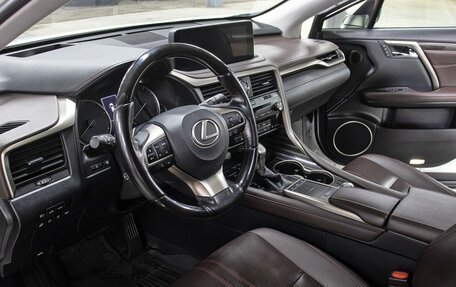 Lexus RX IV рестайлинг, 2020 год, 4 649 000 рублей, 16 фотография