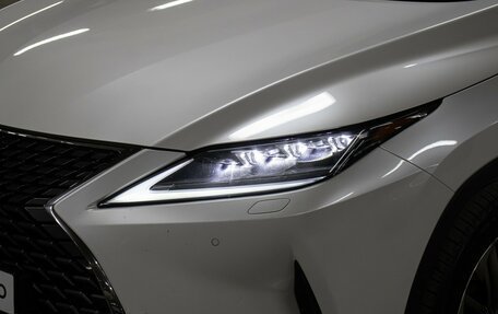 Lexus RX IV рестайлинг, 2020 год, 4 649 000 рублей, 25 фотография
