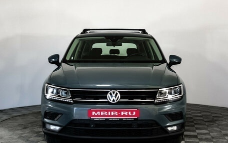 Volkswagen Tiguan II, 2020 год, 2 049 000 рублей, 2 фотография