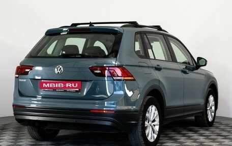 Volkswagen Tiguan II, 2020 год, 2 049 000 рублей, 5 фотография