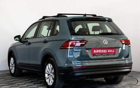 Volkswagen Tiguan II, 2020 год, 2 049 000 рублей, 7 фотография