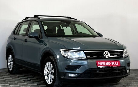 Volkswagen Tiguan II, 2020 год, 2 049 000 рублей, 3 фотография