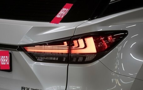 Lexus RX IV рестайлинг, 2020 год, 4 649 000 рублей, 26 фотография