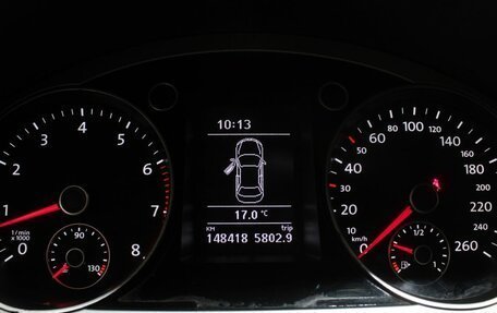 Volkswagen Passat B7, 2011 год, 880 000 рублей, 13 фотография