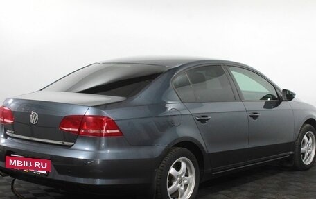 Volkswagen Passat B7, 2011 год, 880 000 рублей, 6 фотография