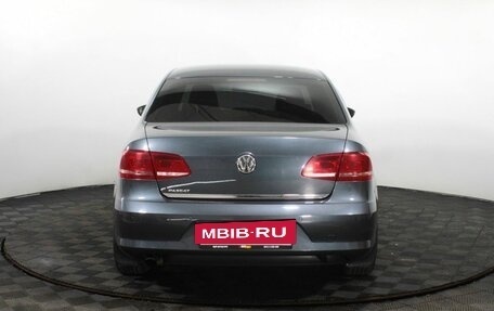 Volkswagen Passat B7, 2011 год, 880 000 рублей, 7 фотография
