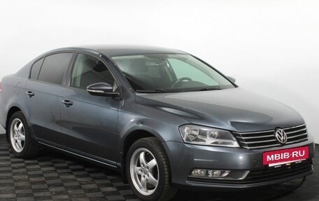 Volkswagen Passat B7, 2011 год, 880 000 рублей, 3 фотография
