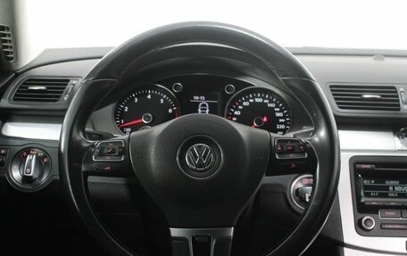 Volkswagen Passat B7, 2011 год, 880 000 рублей, 16 фотография