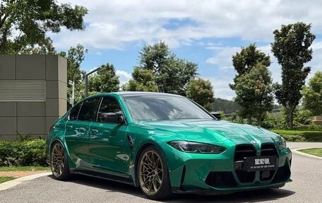 BMW M3, 2022 год, 8 090 000 рублей, 5 фотография