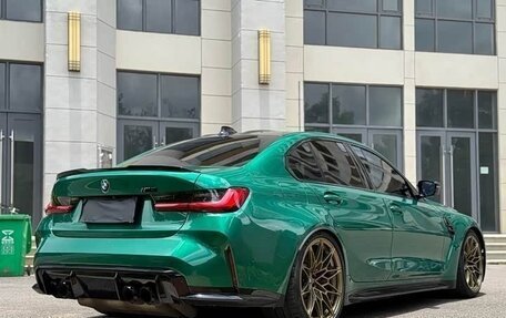 BMW M3, 2022 год, 8 090 000 рублей, 7 фотография