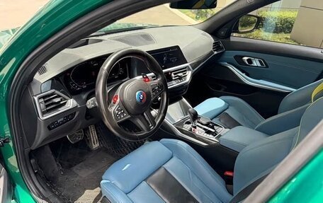 BMW M3, 2022 год, 8 090 000 рублей, 14 фотография