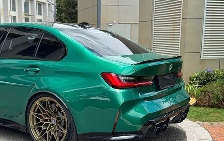BMW M3, 2022 год, 8 090 000 рублей, 9 фотография