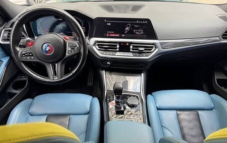 BMW M3, 2022 год, 8 090 000 рублей, 15 фотография