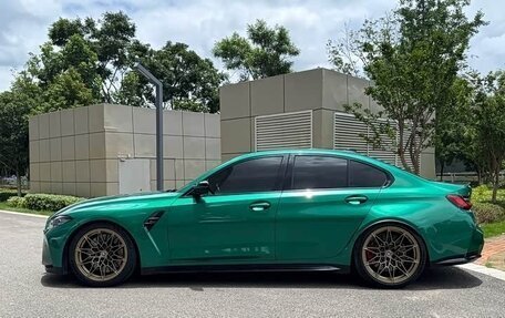 BMW M3, 2022 год, 8 090 000 рублей, 13 фотография