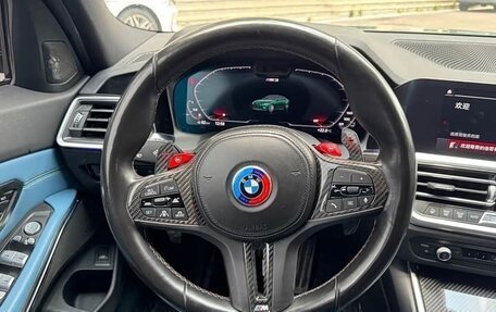 BMW M3, 2022 год, 8 090 000 рублей, 16 фотография