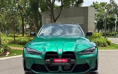 BMW M3, 2022 год, 8 090 000 рублей, 2 фотография