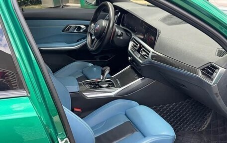 BMW M3, 2022 год, 8 090 000 рублей, 19 фотография