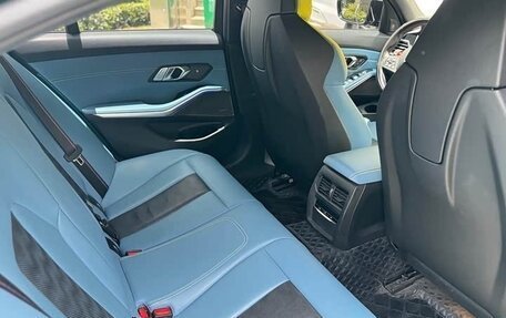 BMW M3, 2022 год, 8 090 000 рублей, 20 фотография