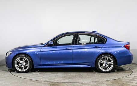 BMW 3 серия, 2018 год, 2 880 000 рублей, 8 фотография