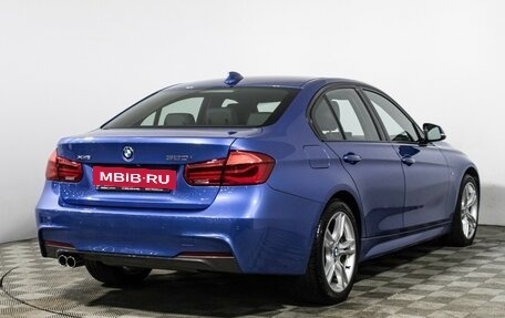 BMW 3 серия, 2018 год, 2 880 000 рублей, 5 фотография