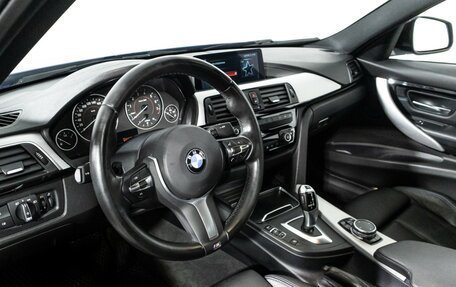 BMW 3 серия, 2018 год, 2 880 000 рублей, 11 фотография