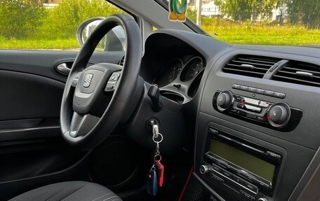 SEAT Leon II, 2012 год, 850 000 рублей, 5 фотография