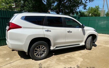 Mitsubishi Pajero Sport III рестайлинг, 2019 год, 3 200 000 рублей, 4 фотография