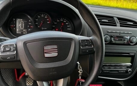 SEAT Leon II, 2012 год, 850 000 рублей, 6 фотография