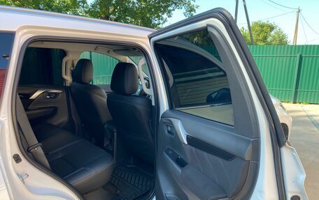 Mitsubishi Pajero Sport III рестайлинг, 2019 год, 3 200 000 рублей, 12 фотография