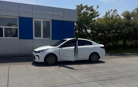 KIA Rio IV, 2017 год, 1 450 000 рублей, 9 фотография