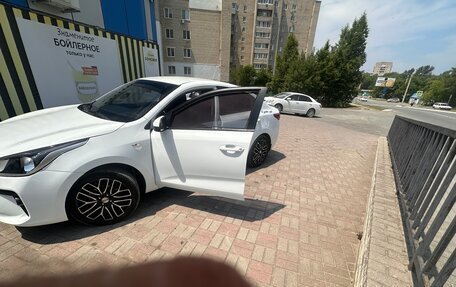KIA Rio IV, 2017 год, 1 450 000 рублей, 8 фотография