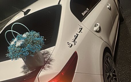 KIA Rio IV, 2017 год, 1 450 000 рублей, 15 фотография