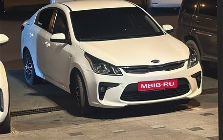 KIA Rio IV, 2017 год, 1 450 000 рублей, 6 фотография