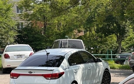 KIA Rio IV, 2017 год, 1 450 000 рублей, 10 фотография
