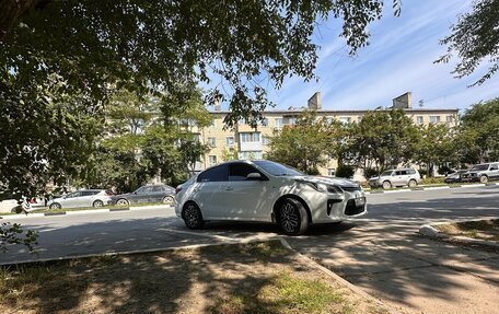 KIA Rio IV, 2017 год, 1 450 000 рублей, 17 фотография