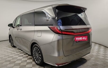 Lexus LM, 2024 год, 19 990 000 рублей, 7 фотография