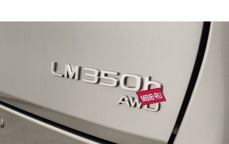 Lexus LM, 2024 год, 19 990 000 рублей, 25 фотография
