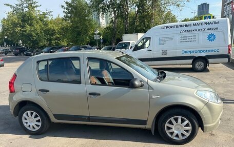 Renault Sandero I, 2012 год, 540 000 рублей, 4 фотография