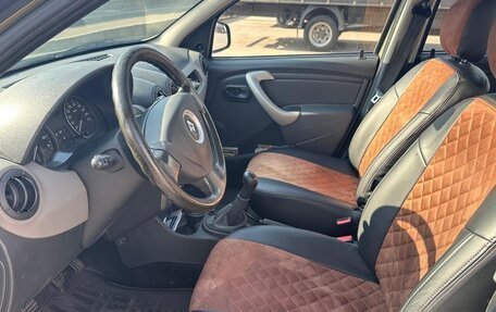 Renault Sandero I, 2012 год, 540 000 рублей, 7 фотография