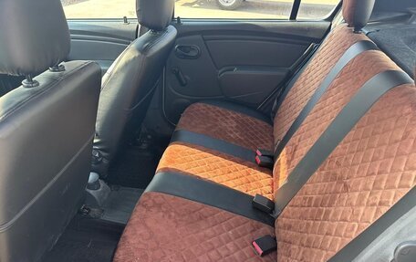 Renault Sandero I, 2012 год, 540 000 рублей, 8 фотография