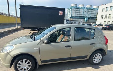 Renault Sandero I, 2012 год, 540 000 рублей, 3 фотография