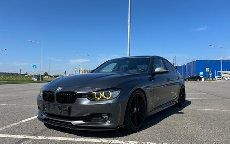 BMW 3 серия, 2013 год, 3 200 000 рублей, 2 фотография