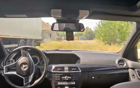 Mercedes-Benz C-Класс, 2013 год, 1 500 000 рублей, 6 фотография