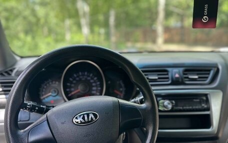 KIA Rio III рестайлинг, 2014 год, 938 000 рублей, 9 фотография
