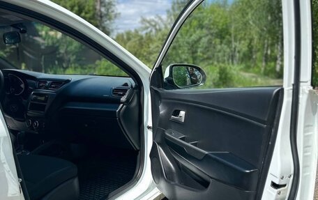 KIA Rio III рестайлинг, 2014 год, 938 000 рублей, 13 фотография