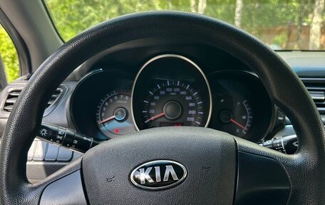 KIA Rio III рестайлинг, 2014 год, 938 000 рублей, 11 фотография