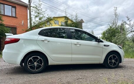 KIA Rio III рестайлинг, 2014 год, 938 000 рублей, 6 фотография